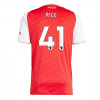 Dres Arsenal Declan Rice #41 Domaci 2025-26 Kratak Rukav